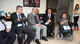 Atakum'da 'Beni Fark Eder Misin' Projesi