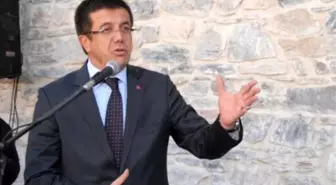 Ekonomi Bakanı Zeybekci, Gaziantep'te