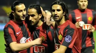 Eskişehirspor, Galibiyete Hasret