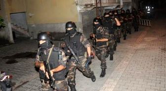 Üsküdar'da Uyuşturucu Operasyonu