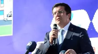 Bakan Zeybekci, Müsiad İçin Temel Attı