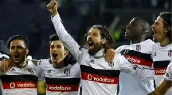 Beşiktaş Avrupa'da Moral Arıyor