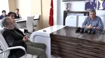 Çalımbay: 'Türk Hakemlere Yürekten İnanıyorum'