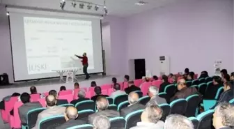 Çemişgezek'te Aile İçi İletişim Semineri Düzenlendi