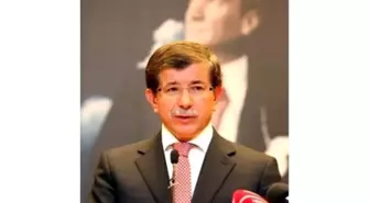 Davutoğlu: TSK, Türkiye'nin Onurudur