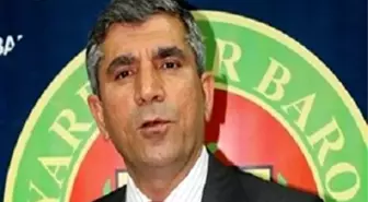 Diyarbakır Barosu HDP'ye Saldırıyı Kınadı