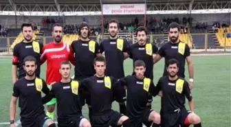 Erganispor Hedefe Doğru