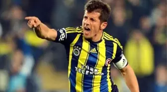 Fenerbahçeli Futbolcu Emre Belezoğlu (1)