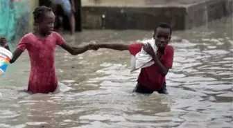 Haiti'de Sel Sonucu 7 Kişi Öldü