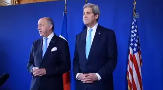 Kerry-Fabius Görüşmesi