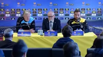 Lokeren-Trabzonspor Maçı Öncesi Belçika'da Skandal!