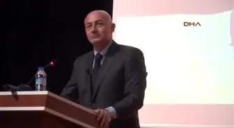 Niğde Ferit Şahenk'ten, Öğrencilere 'Girişimcilik ve Liderlik' Dersi