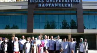 Organ Bağışına Dikkat Çektiler