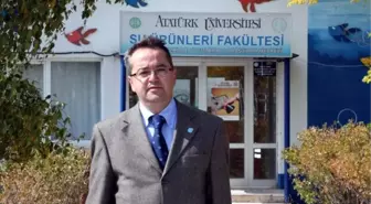 Tortum Gölü'nden Biyodizel Üretilecek (2)- Yeniden