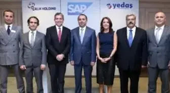 Yedaş'ın İş Süreçleri Sap ile 'Mükemmel'
