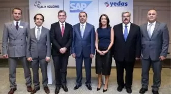 Yedaş'ın İş Süreçleri Sap ile 'Mükemmel'