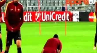 Ashley Cole'u Rahat Bırakmadı