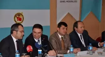 Basın İş Kanunu 2. Çalıştayı Erzurum'da Başladı