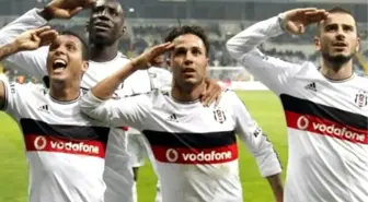 Beşiktaş Avrupa'da Moral Arıyor