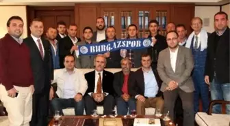 Büyükşehir Amatör Sporun Yanında