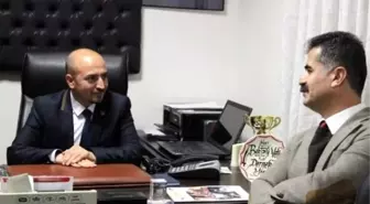 CHP'li Hüseyin Aygün, Eskişehir'de