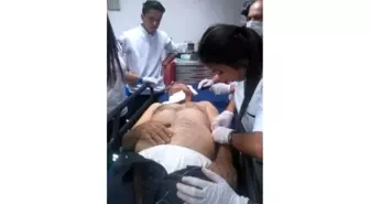 Kızgın Bekçi Çöp Kovası Yüzünden Patronunu ve Oğlunu Vurdu