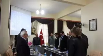 Ezine Belediye Meclisi'nin Kasım Ayı Toplantısı