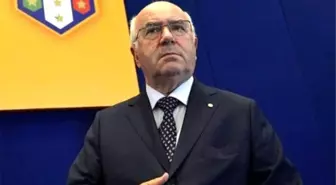 Fıgc Başkanı Tevecchio'ya Bir Ceza da FIFA'dan