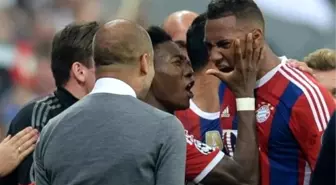 Guardiola: Alaba Yeni Yılda Dönecek