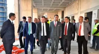 Kandemir: Sağlıkta Dev Yatırımlar Yapıyoruz