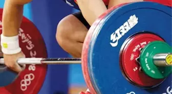 Türkiye Halter Şampiyonası'nda Mamak Başarısı