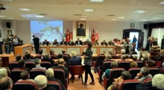 7 İlden 10 Milletvekili, Bandırma'da Çalıştaya Katıldı