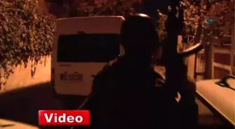 Adana Polisinden Film Gibi Narkotik Operasyonu