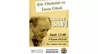 Atakum'da Cemal Safi Rüzgarı Esecek