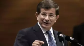 Başbakan Davutoğlu, Bursa'ya Gitti