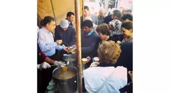 Bayındır'da Aşure Kardeşliği