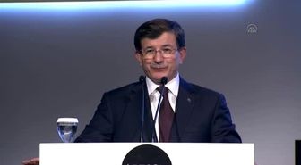 Davutoğlu: Bursa Büyürse, Türkiye Büyür