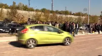 Elazığ'da Maden Ocağındaki Kaza - Hacı Aygün'ün Cenazesi