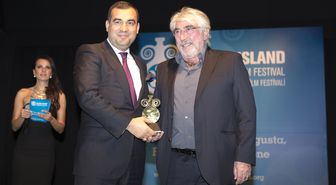 Kuzey Kıbrıs'ın İlk Film Festivali Başladı