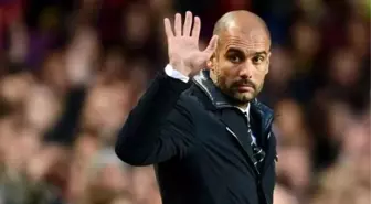 Dünya Devinden Guardiola'ya Kanca