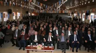 Ordu'da AK Parti Kongreleri Başladı