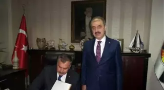 Orman ve Su İşleri Bakanı Eroğlu, Çankırı'da