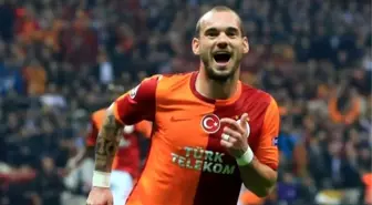 Sneijder'e Amerika'dan Talip Var