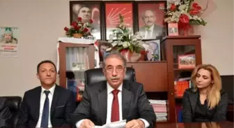 Kılıçdaroğlu Tunceli'de Başarısız İl Yönetimini Görevden Aldı