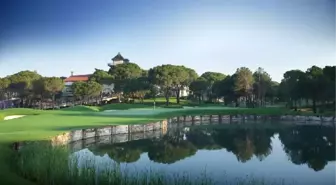 Turkish Aırlınes Open Montgomerie Maxx Royal Sahası'nda Oynanacak