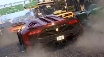 Yeni Nesil Gta5 Online'den Haberler Var