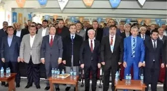 AK Parti Kelkit İlçe Kongresi Yapıldı