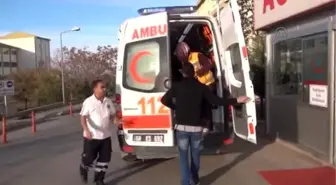 Aksaray'da Minibüs Devrildi: 11 Yaralı