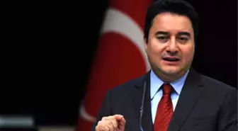 Ali Babacan: Hata Başbakan'ın Değil Bizim