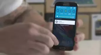 Android Lollipop 'Lu Galaxy S4 'Ü Görmek İster Misiniz?